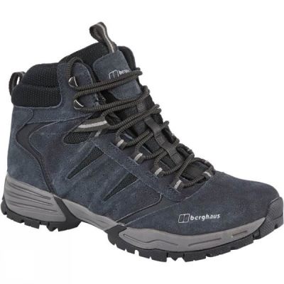 Botas Berghaus Expeditor AQ Trek Tech Hombre Gris - Chile YTK584902